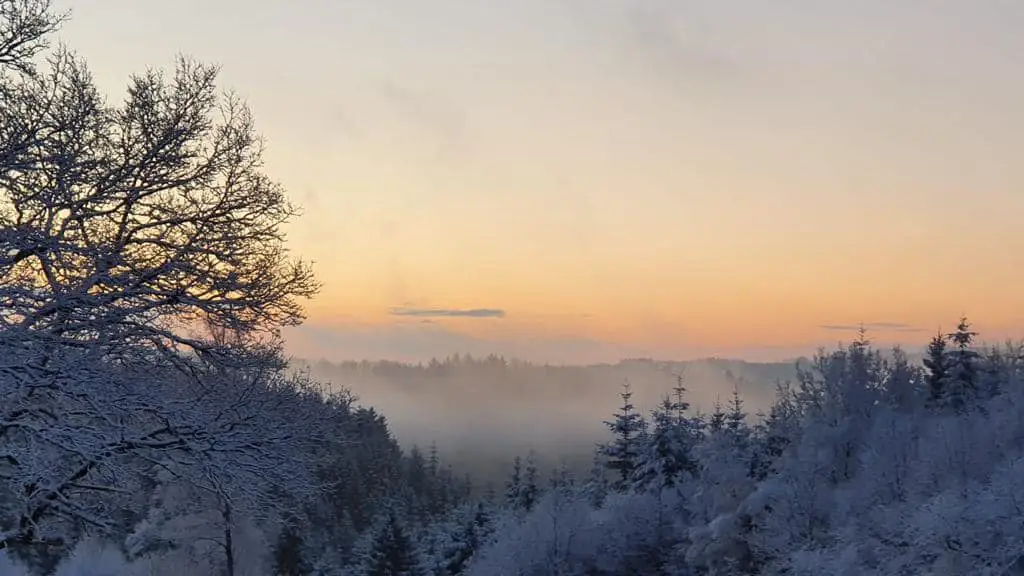 Cottage for 4 people in Malmedy Le Chalet du Tchession